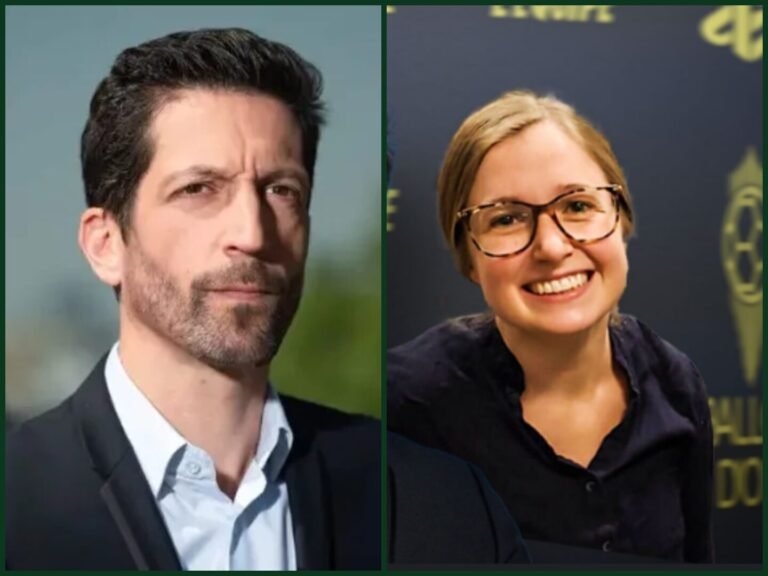 Gallagher Fenwick épouse