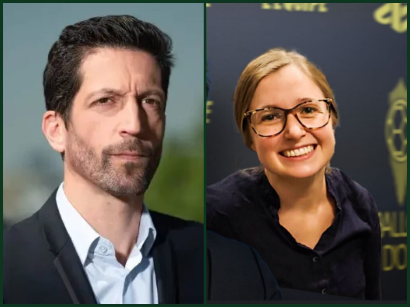 Gallagher Fenwick épouse