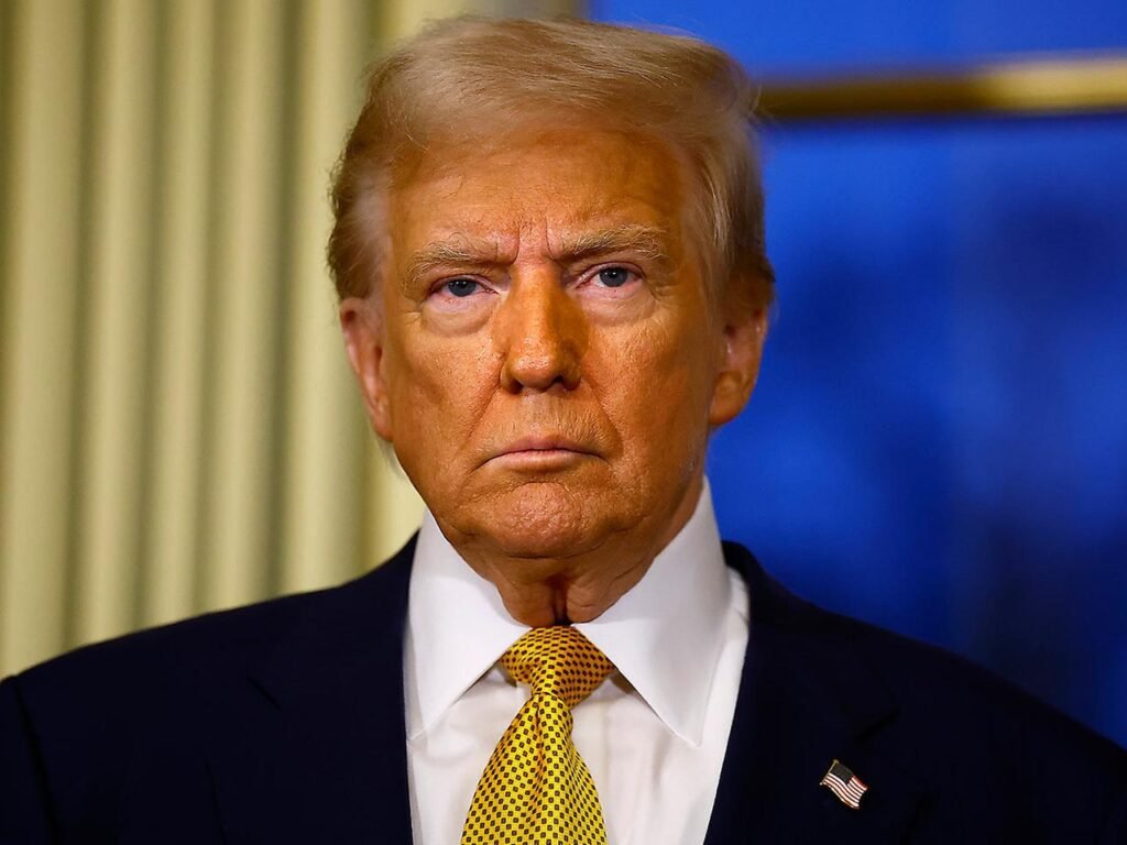 fortune donald trump